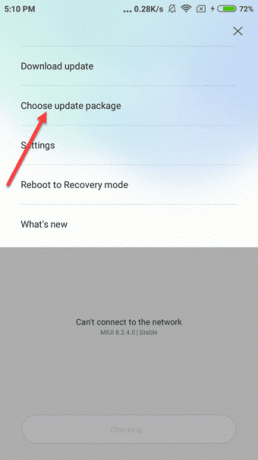 Növelje a Xiaomi 5 belső memóriáját