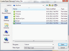 Synchronisieren Sie den Outlook-E-Mail-Client auf mehreren Computern mit SkyDrive