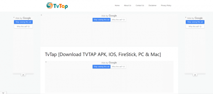 TVTap. Die 24 besten Apps für Firestick mit Jailbreak
