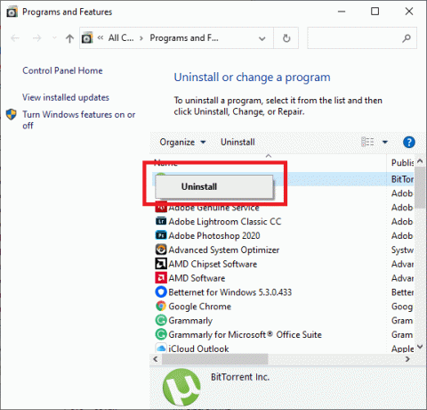 Kliknij prawym przyciskiem myszy folder avast i wybierz Odinstaluj. Jak naprawić wysokie użycie procesora w systemie Windows 10?