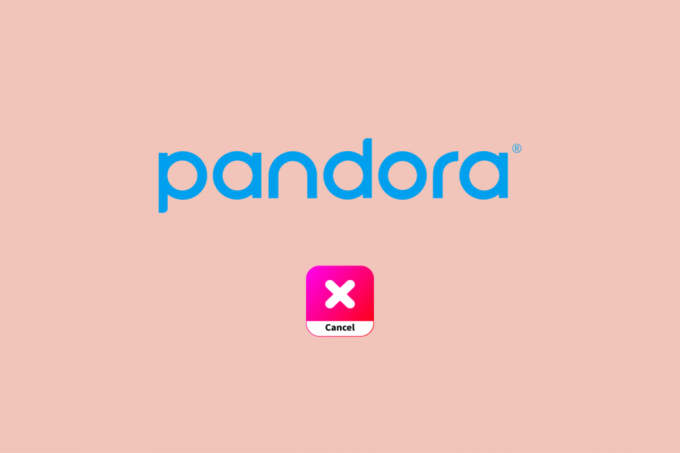Hur man avbryter Pandora-prenumeration