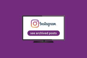 Come vedere i post archiviati su Instagram Desktop