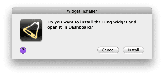 04 Installer Ding