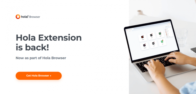 Официален уебсайт на разширението за браузър Hola. Как да гледате блокирани видеоклипове в YouTube