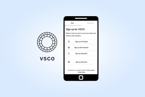 내 새 전화에서 VSCO에 로그인하는 방법 – TechCult