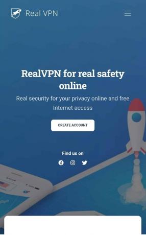RealVPN | VPN 10 อันดับแรกสำหรับการเล่นเกมและ Android