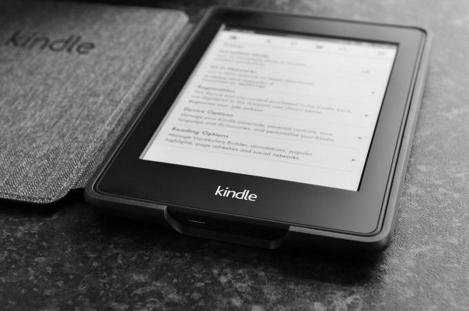Amazon Kindle uređaj