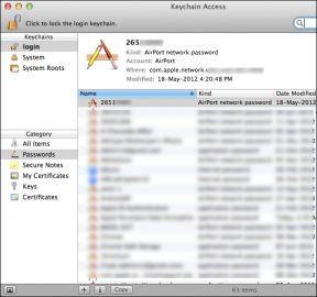 Kako pronaći lozinku Wi-Fi mreže u Mac OS X