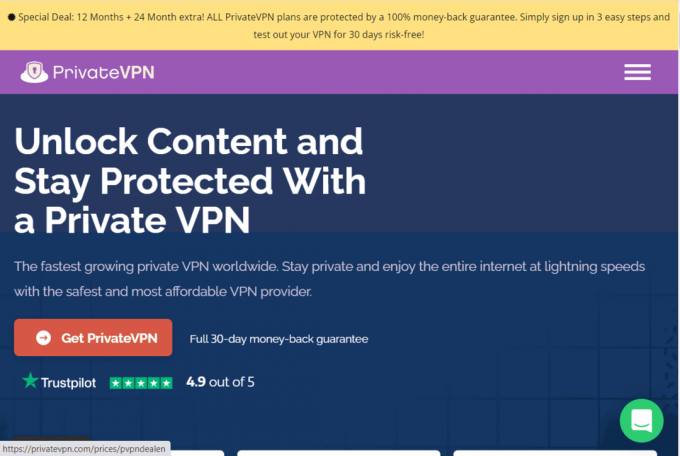 PrivatVPN. Sådan slipper du af med annoncer på Spotify uden Premium