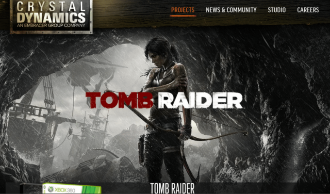 Amazon Games นำเสนอเกมและซีรีส์ Tomb Raider ใหม่