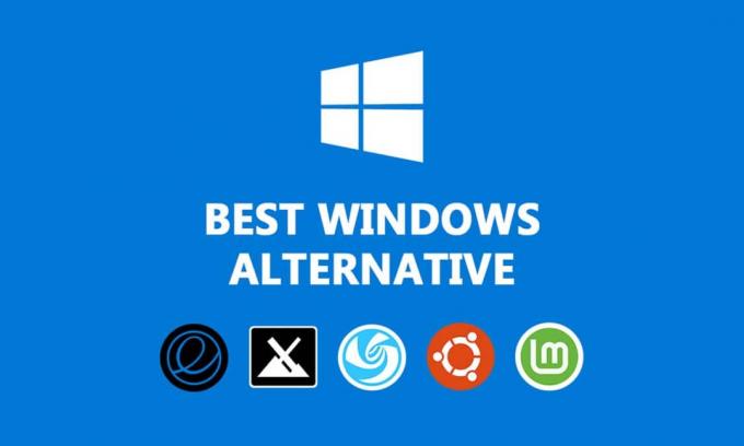 Beste Alternative für Windows