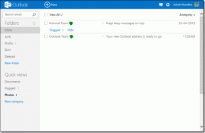 Επισκόπηση του Outlook.com Email, αυτό που αντικαθιστά το Hotmail