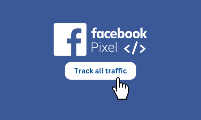 Spårar Facebook Pixel all trafik?