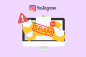 Que signifie spam sur Instagram? – TechCult