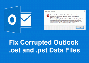 Corrupte Outlook .ost- en .pst-gegevensbestanden repareren