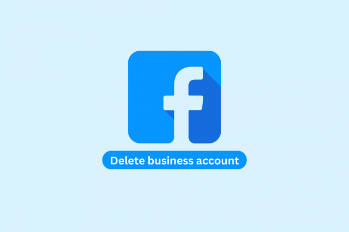 Hur man tar bort Facebook Business-konto