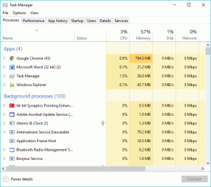 Nužudykite daug išteklių reikalaujančius procesus naudodami „Windows“ užduočių tvarkytuvę (GUIDE)