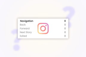 Što navigacija znači na Instagramu? – TechCult