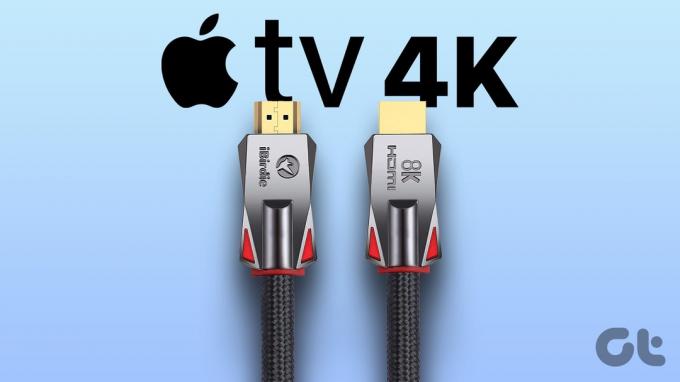 Bästa HDMI 2.1-kablar för Apple TV 4K