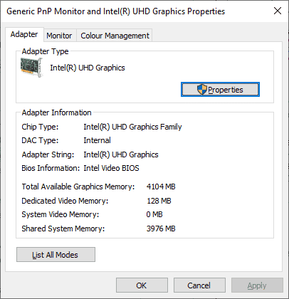 ข้อมูลรายละเอียดของกราฟิกการ์ดของคุณจะถูกถาม แก้ไข Forza Horizon 5 Crashing ใน Windows 10