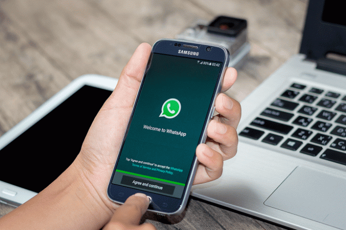 Kebijakan Privasi Aplikasi WhatsApp