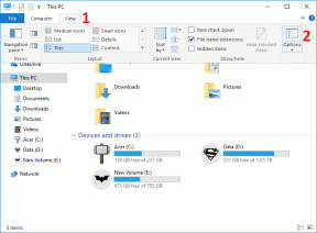Aktifkan atau Nonaktifkan Bilah Status di File Explorer di Windows 10