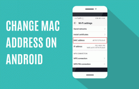 Hur man ändrar MAC-adress på Android-enheter