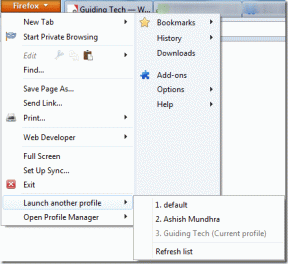 สลับระหว่างโปรไฟล์บน Firefox ได้อย่างง่ายดายด้วย ProfileSwitcher