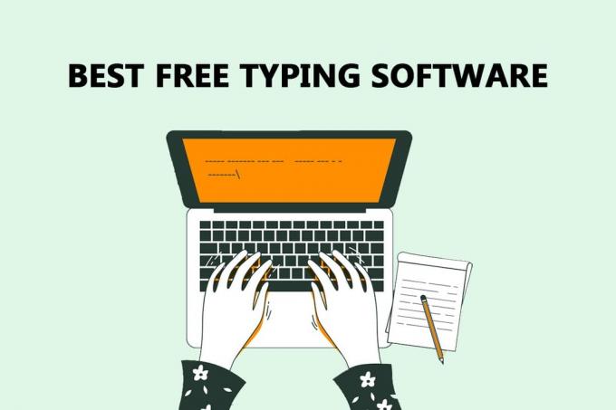 24가지 최고의 PC용 무료 타이핑 소프트웨어