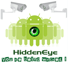 Hidden Eye Logo