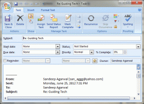 이메일, 연락처 또는 작업에서 Outlook의 새 항목 만들기
