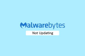 Pataisykite „Malwarebytes“ neatnaujinimą sistemoje „Windows 10“.