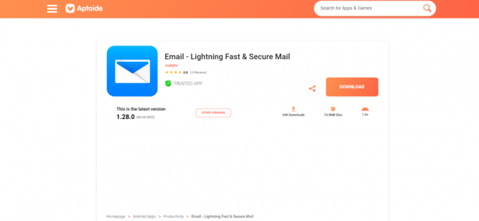 Sähköposti - Salamannopea ja suojattu sähköposti | parhaat Outlook-vaihtoehdot