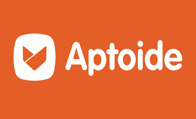 Aplikacija Aptoide