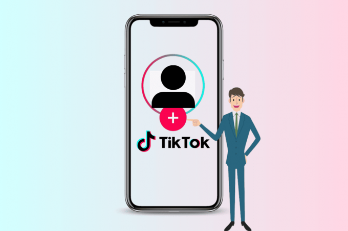Cómo obtener una imagen de perfil transparente en TikTok