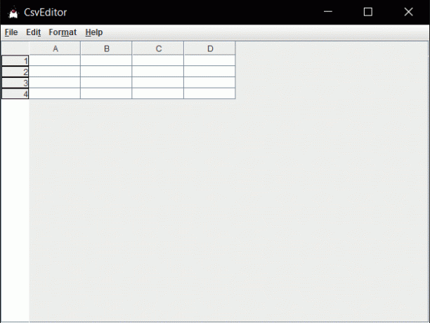 Java csveditor. Geriausias „Windows“ CSV redaktorius