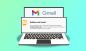Correction de l'adresse e-mail introuvable dans Gmail
