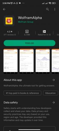 Wolfram Alpha di Wolfram Group. Le 25 migliori app AI per Android