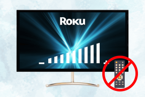 Kuinka lisätä äänenvoimakkuutta Roku TV: ssä ilman kaukosäädintä - TechCult