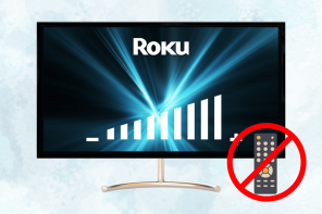 Comment augmenter le volume sur Roku TV sans utiliser de télécommande – TechCult