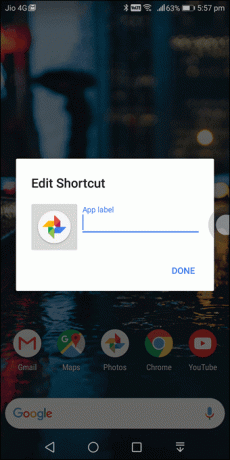 Holen Sie sich Google Pixel 2 Look Android 2
