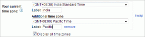 Ako nastaviť, aby Kalendár Google zobrazoval rôzne časové pásma