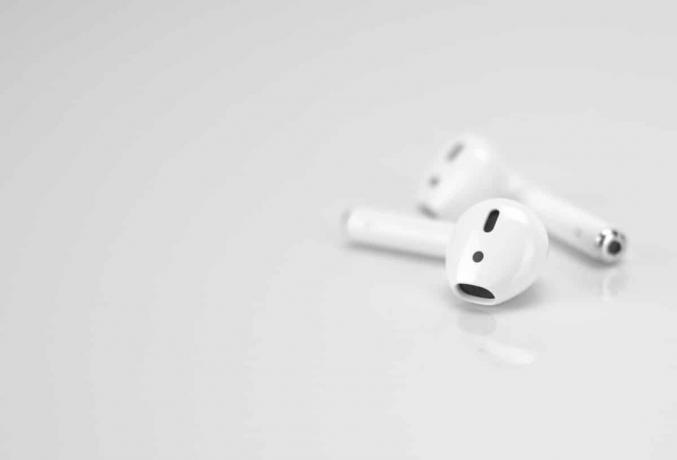 Az Airpods tiszta