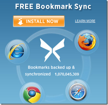 Xmarksbookmarksync