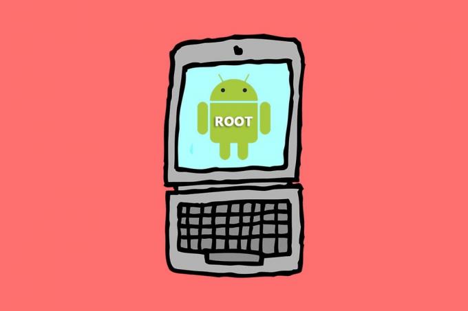 Android携帯をroot化する方法