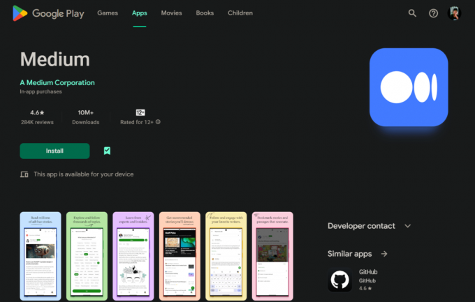 Stredná | Najlepšie bezplatné aplikácie pre Android v obchode Google Play