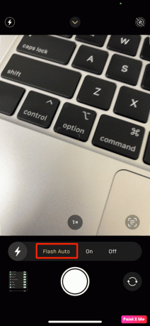 automatische flits uitschakelen | fix iPhone-camera werkt niet