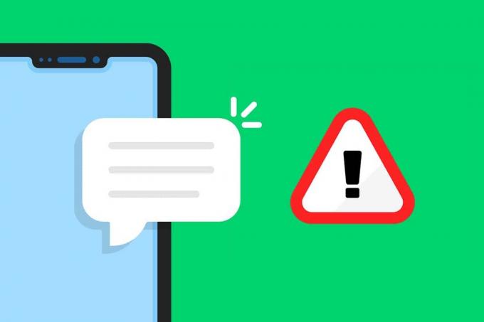 Popravite, da aplikacija Android Messaging ne deluje