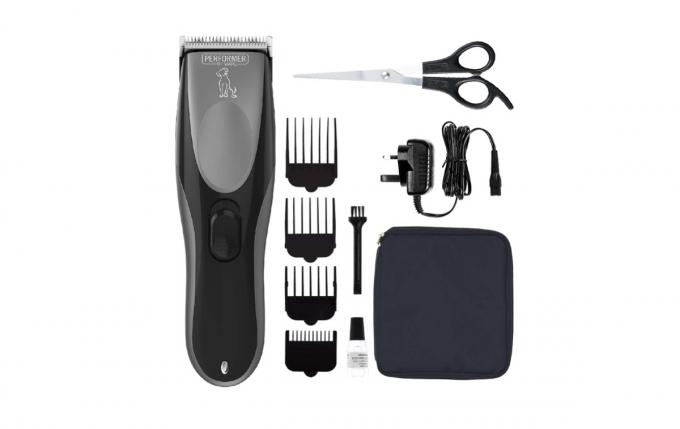 Wahl Performer Cord: Cordless Pet Clipper