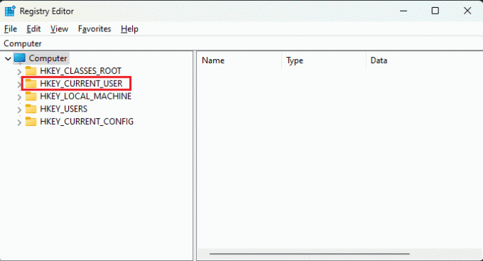 ใน Registry Editor ให้ไปที่เส้นทางต่อไปนี้